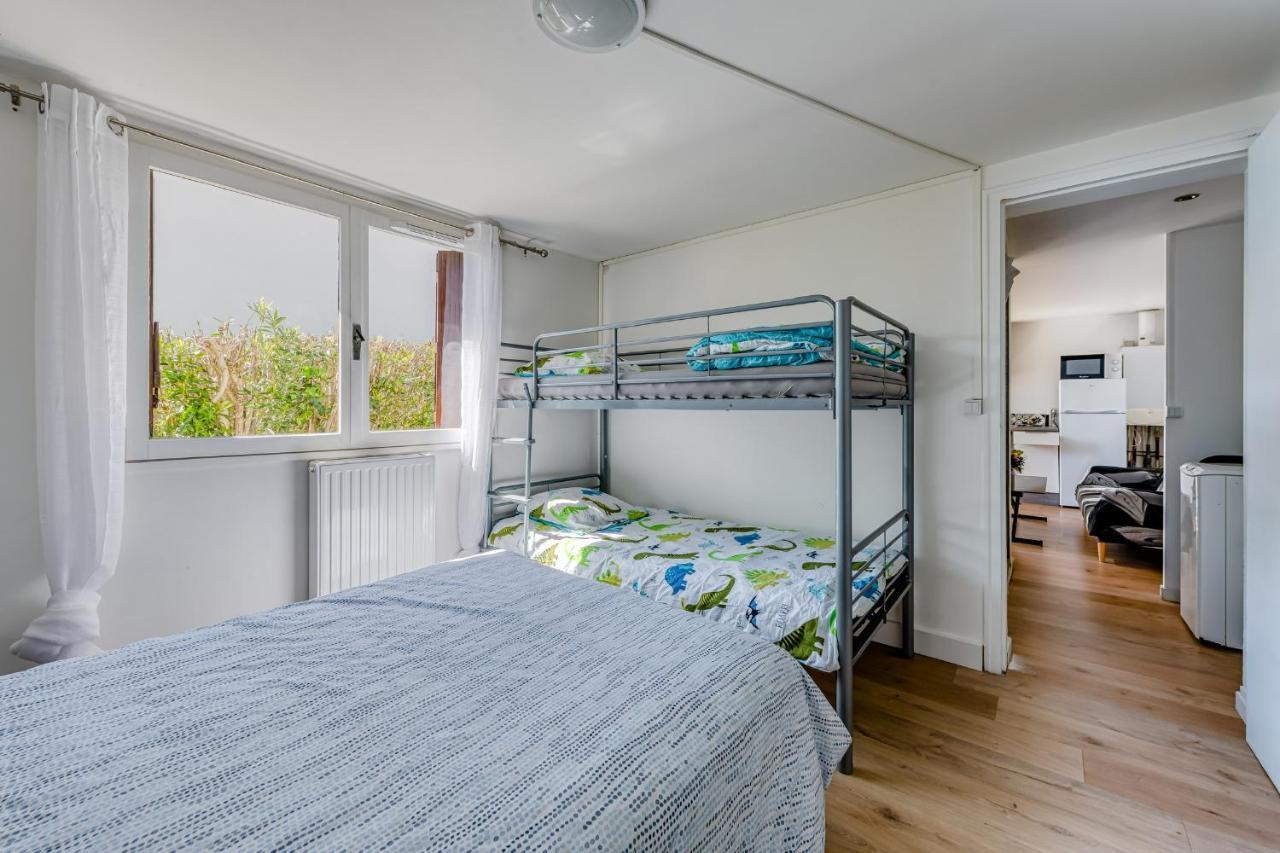 Appartement/Maison Plain Pied Floirac  Esterno foto