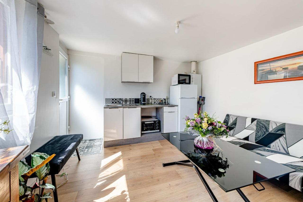 Appartement/Maison Plain Pied Floirac  Esterno foto