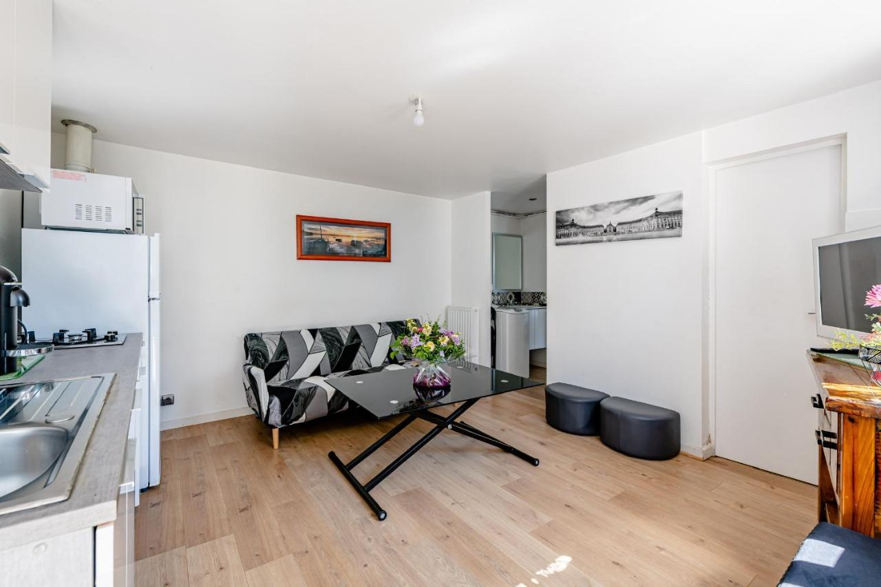 Appartement/Maison Plain Pied Floirac  Esterno foto